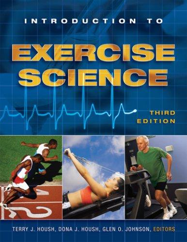 Introduction to Exercise Science