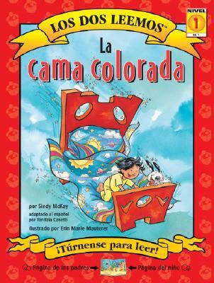 La Cama Colorada / The Red Bed