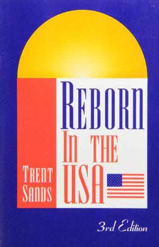 Reborn In The U.S.A.: Personal Privacy through A New Identity - Revised and Expanded