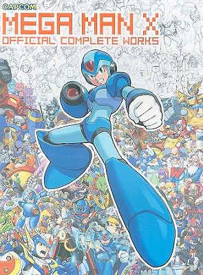 Mega Man X: Official Complete Works