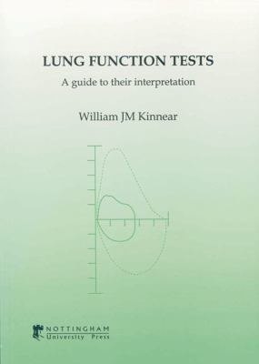 Lung Function Tests A Guide to Their Interpretation