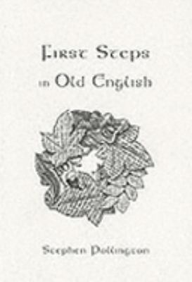 First Steps in Old English