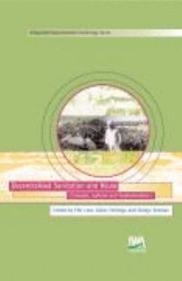 Decentralised Sanitation and Reuse (Integrated Environmental Technology)