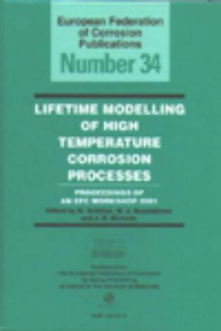 Lifetime modelling of high temperature corrosion processes (Matsci)