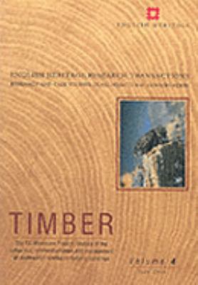 Timber The Dating of Roof Timbers at Lincoln Cathedral