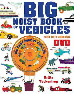 Big Noisy Book of Vehicles