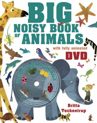 Big Noisy Book of Animals