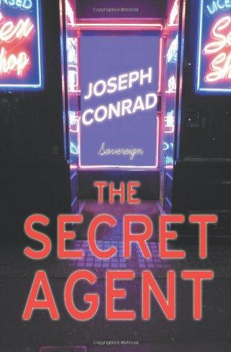 The Secret Agent (Timeless Classics)