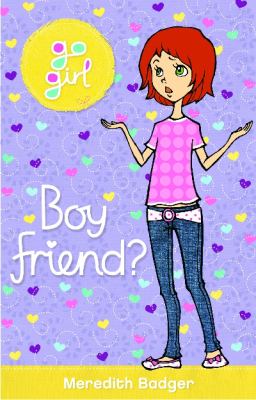 Boy Friend?