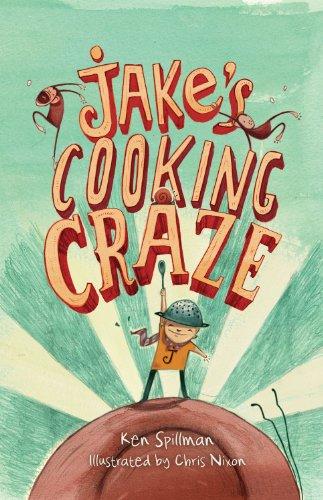 Jake's Cooking Craze