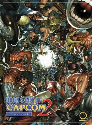 UDON's Art of Capcom 2 (Udons Art of Capcom)