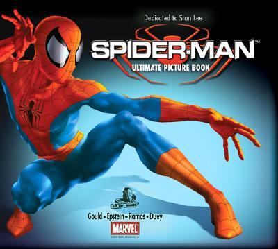 Spider-Man Ultimate Picture Book 1