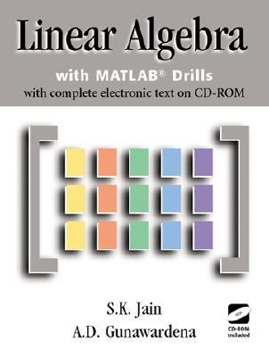 Linear Algebra with MATLAB Drills