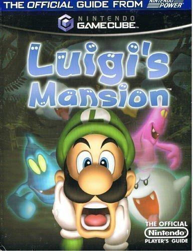 Luigi's Mansion Official Nintendo Player's Strategy Guide