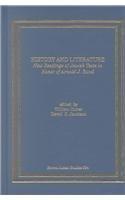 History and Literature: New Readings of Jewish Texts in Honor of Arnold J. Band (Brown Judaic Studies)