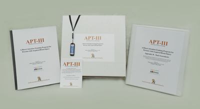 Attention Process Training APT-3 : A Direct Attention Training Program for Persons with Acquired Brain Injury