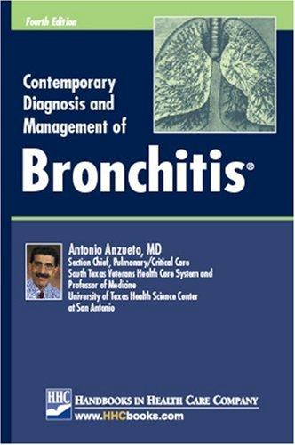 Contemporary Diagnosis and Management of Bronchitis