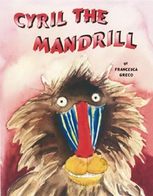 Cyril the Mandrill