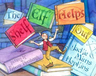 Shelf Elf Helps Out