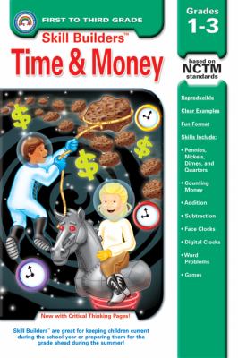 Time and Money Grades 1-3