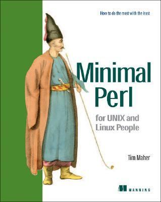 Minimal Perl For UNIX and Linux People