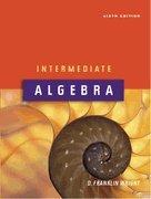 Intermediate Algebra 6th ed Bundle Soft