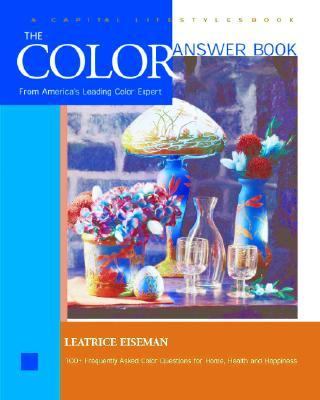 Color Answer Book From The World's Leading Color Expert