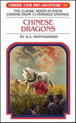 Chinese Dragons (Choose Your Own Adventure #30)