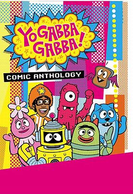 Yo Gabba Gabba: Comic Book Time