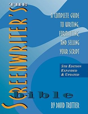 Screenwriter's Bible 5th Edition