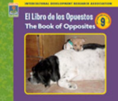 Libro de los Opuestos / the Book of Opposites