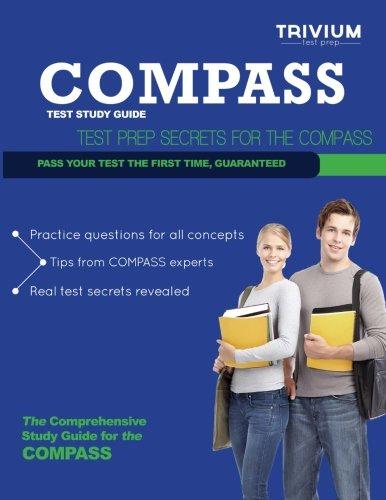 COMPASS Test Study Guide: Test Prep Secrets for the COMPASS