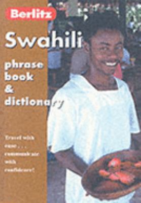 Berlitz Swahili Phrase Book