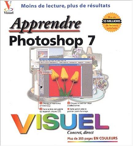 Apprendre Photoshop 7 visuel