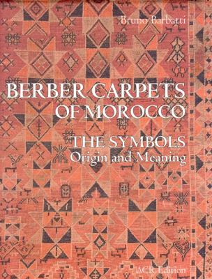 Berber Carpets of Morocco: The Symbols Origin and Meaning