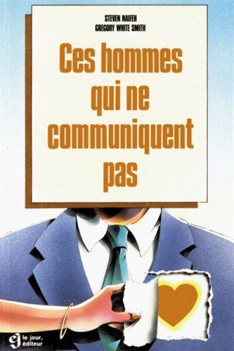 Ces hommes qui ne communiquent pas