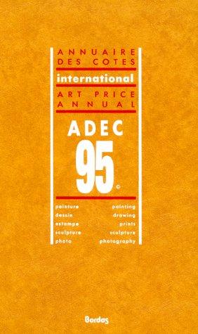 ADEC 95 Art Price Annual