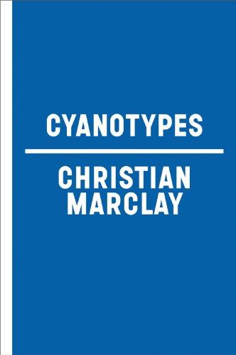 Christian Marclay: Cyanotypes