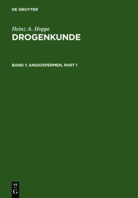 Drogenkunde