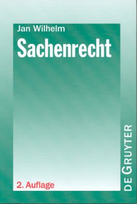 Sachenrecht