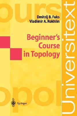 Beginner's Course In Topology Geometric Chapters