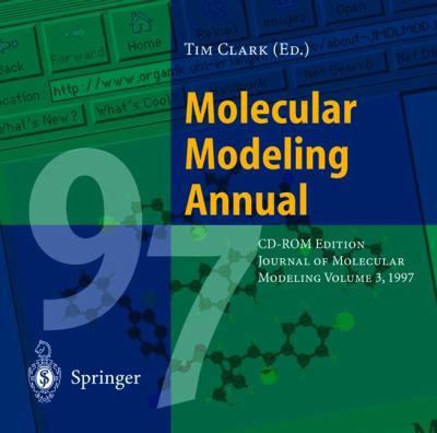 Molecular Modeling Annual Journal Of Molecular Modeling