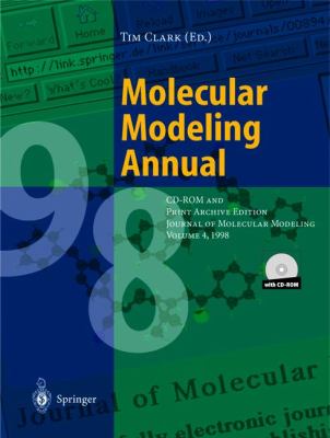 Molecular Modeling Annual 1998 Journal of Molecular Modeling