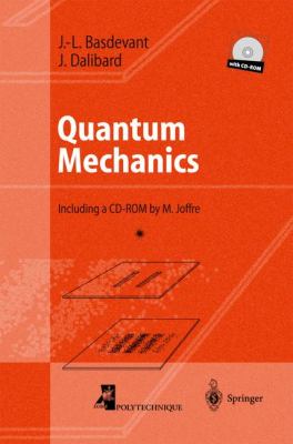 Quantum Mechanics Including a Cd-Rom by Manuel Joffre
