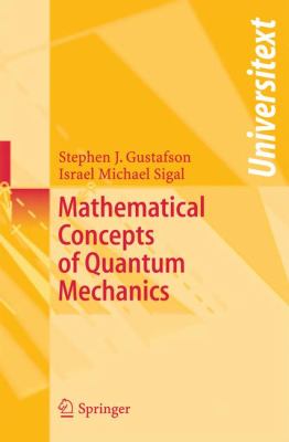 Mathematical Concepts of Quantum Mechanics