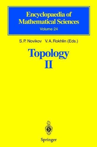 Topology II