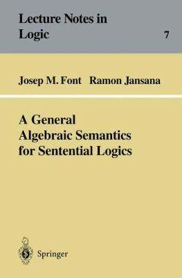 General Algebraic Semantics for Sentenial Logics