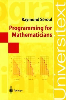 Programming for Mathematicians