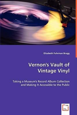 Vernon's Vault Of Vintage Vinyl