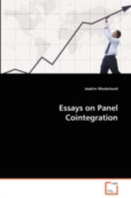 Essays On Panel Cointegration